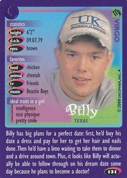 Billy Texas #131